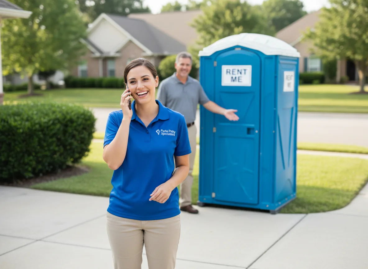Portable Toilet Rental Westlake, OR FAQs